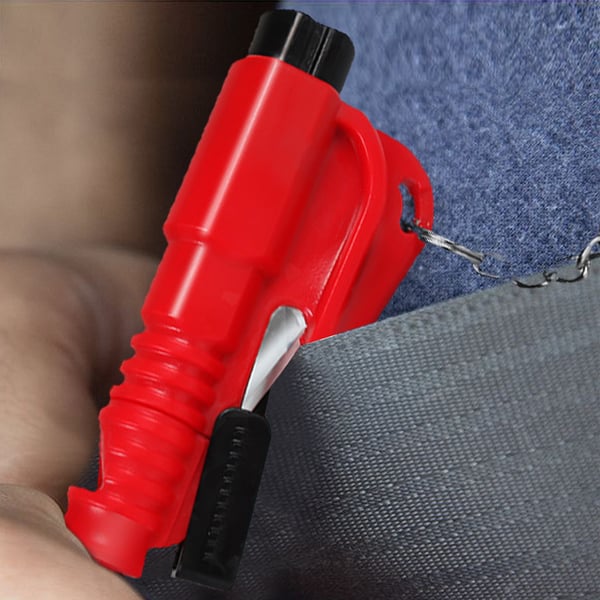 Glasshammer og beltekutter