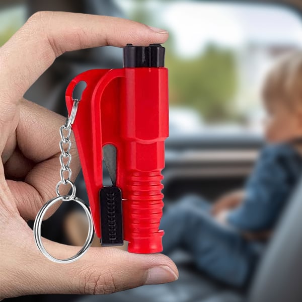 Glasshammer og beltekutter