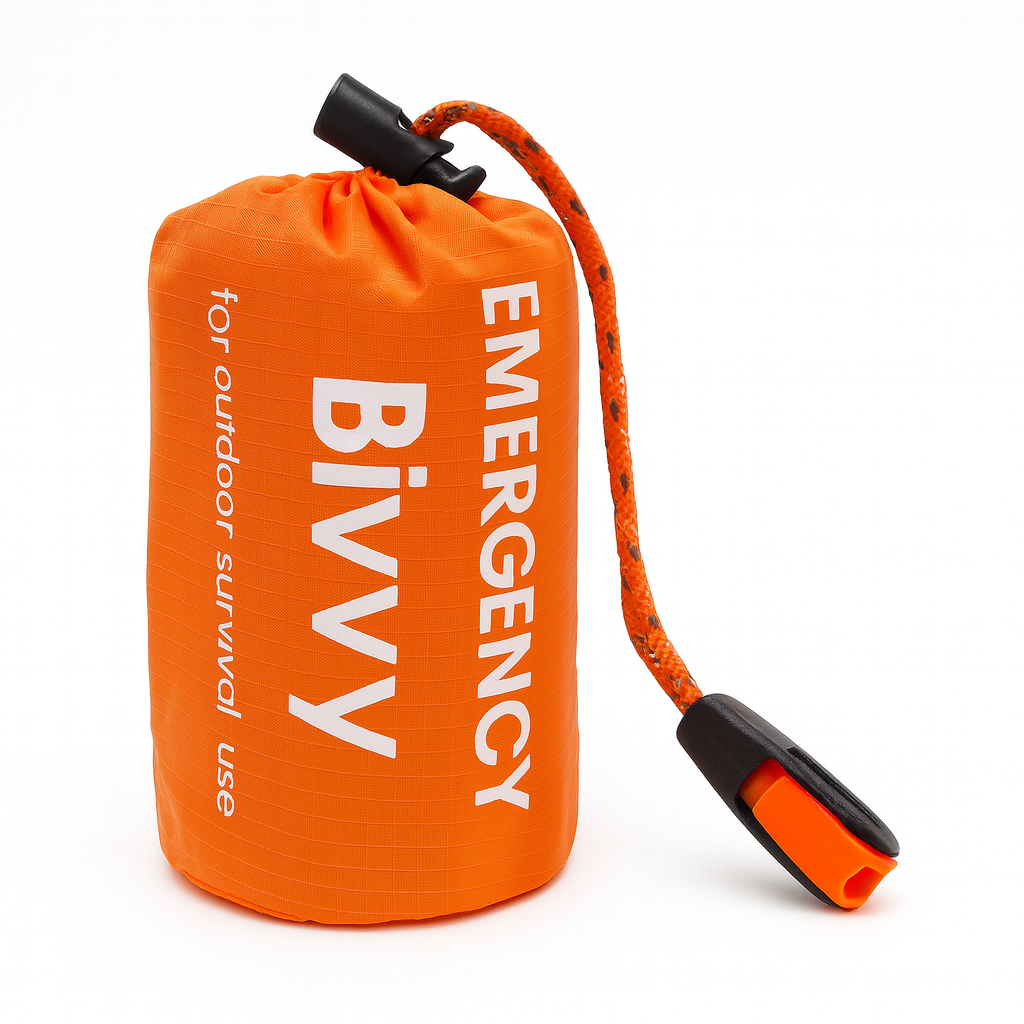 Ultralett Nødsovepose